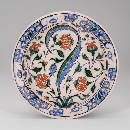 Iznik Dish